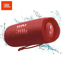 JBL Flip 6 Original — Sonido Potente, Graves Profundos y Resistente al Agua