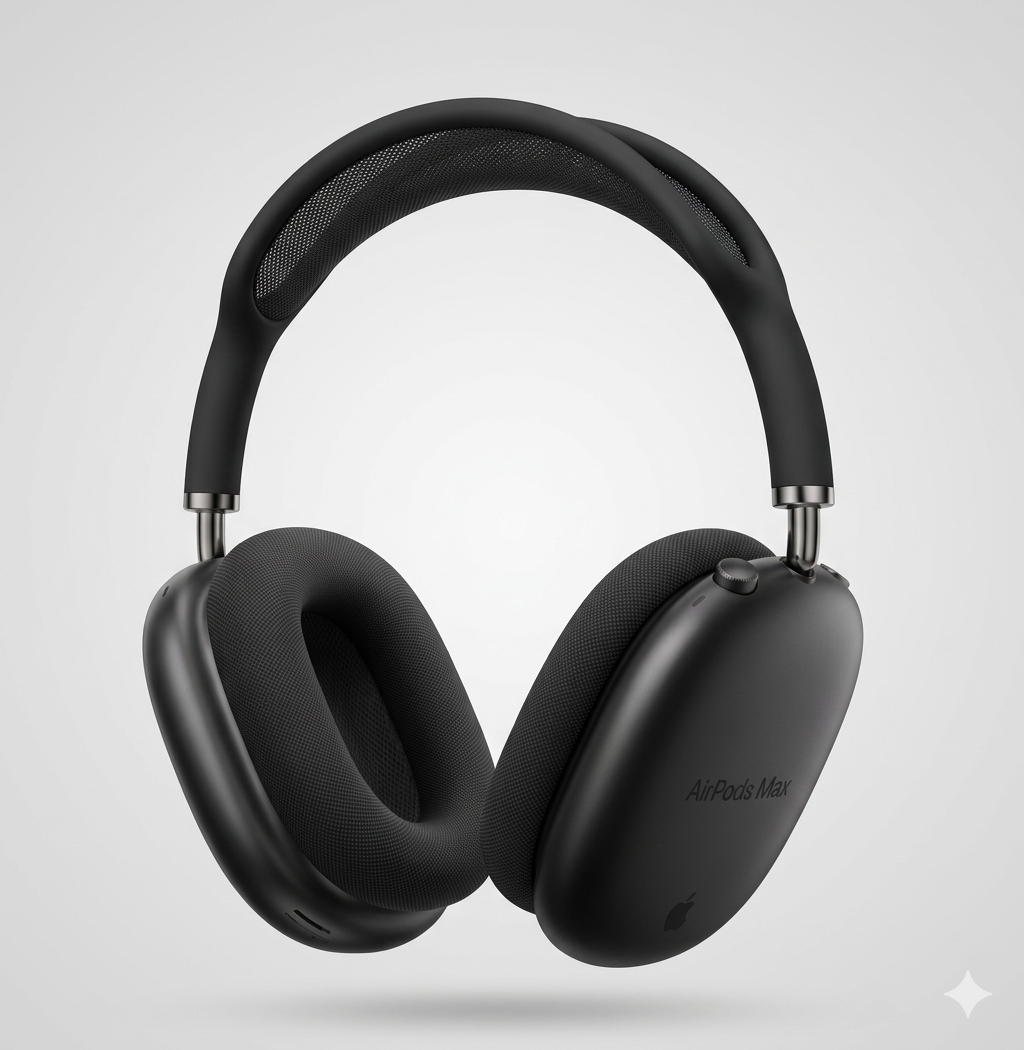AirPods Max&nbsp; con Conector USB-C, Bluetooth, MWW63BE/A