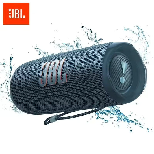 JBL Flip 6 Original — Sonido Potente, Graves Profundos y Resistente al Agua
