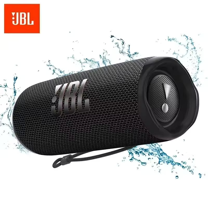 JBL Flip 6 Original — Sonido Potente, Graves Profundos y Resistente al Agua