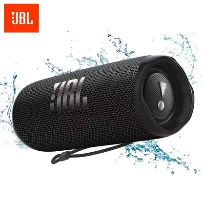 JBL Flip 6 Original — Sonido Potente, Graves Profundos y Resistente al Agua